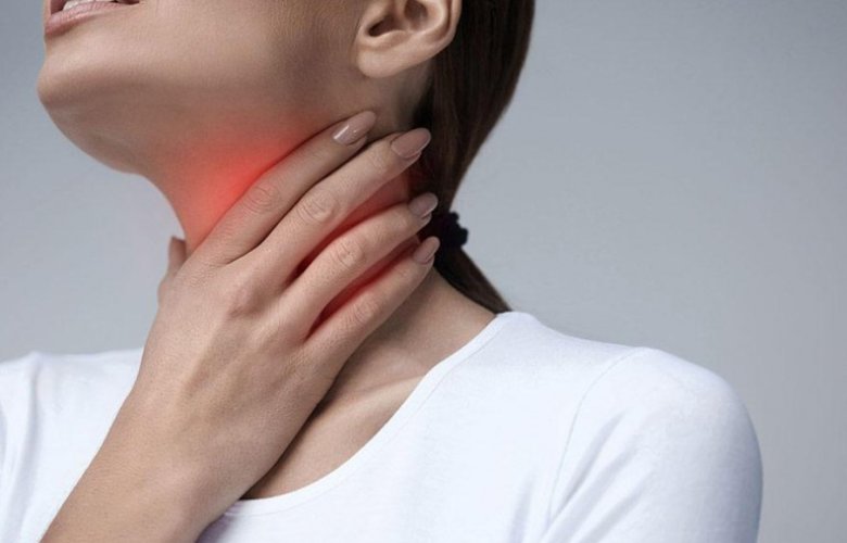 Garganta - Dra. Roberta Medina - Otorrinolaringologista